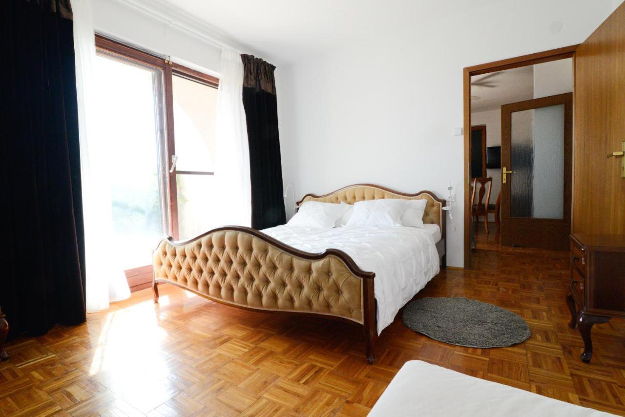 Apartment Glicinija Zadar Exterior photo