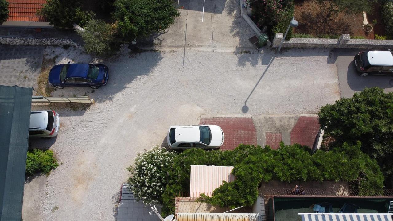 Apartment Glicinija Zadar Exterior photo